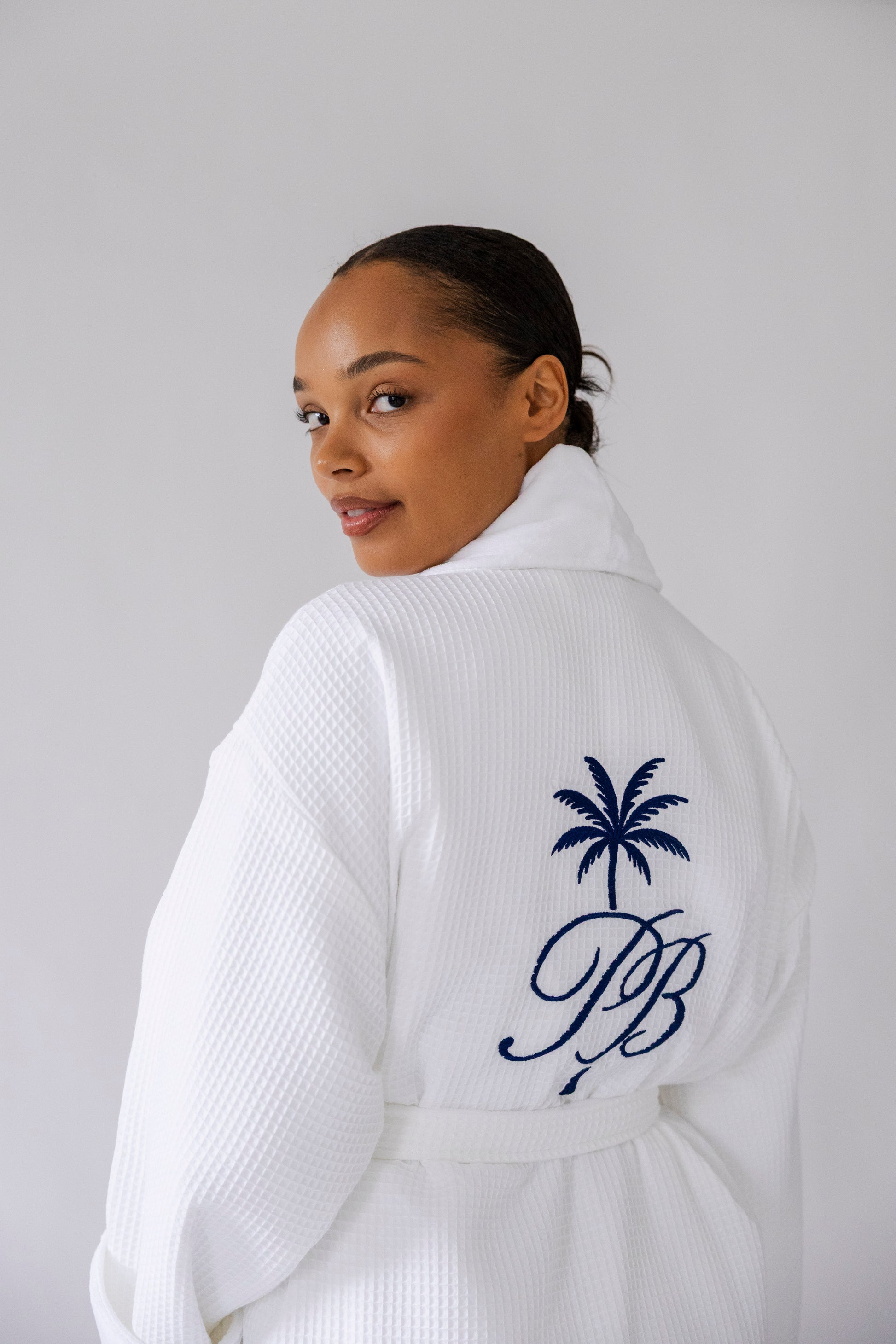 RESORT ROBE - IT'S 9PM SOMEWHERE
