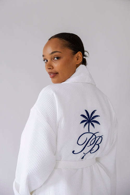 RESORT ROBE - IT'S 9PM SOMEWHERE