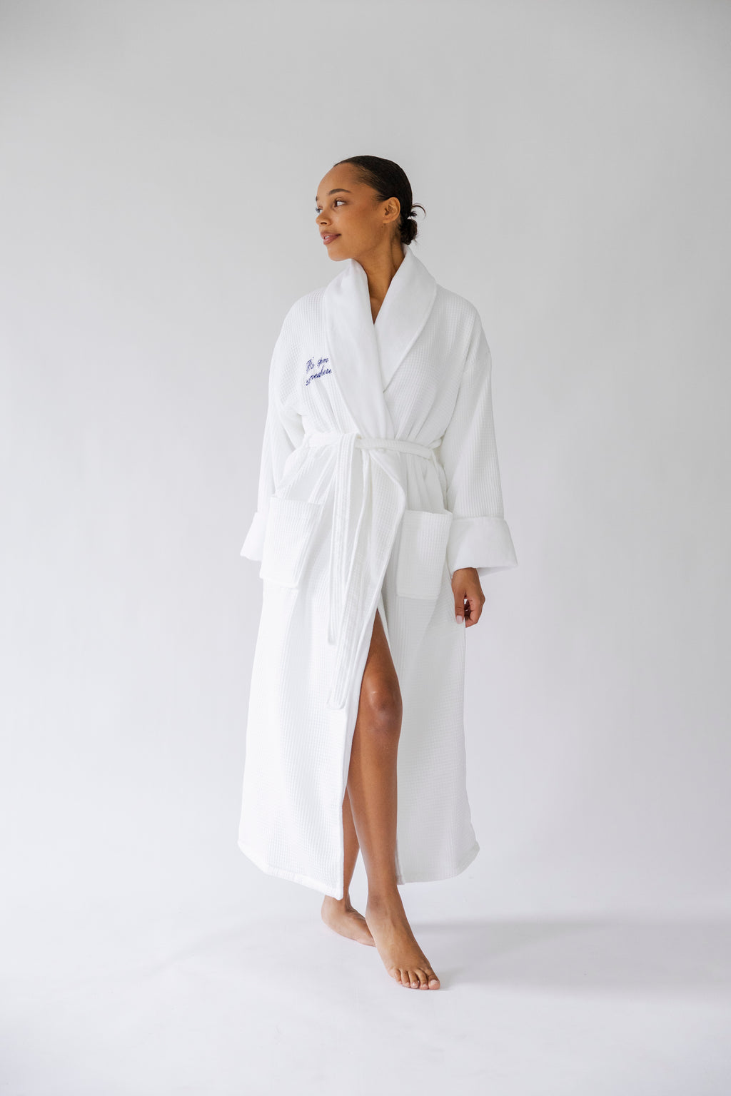 RESORT ROBE - IT'S 9PM SOMEWHERE