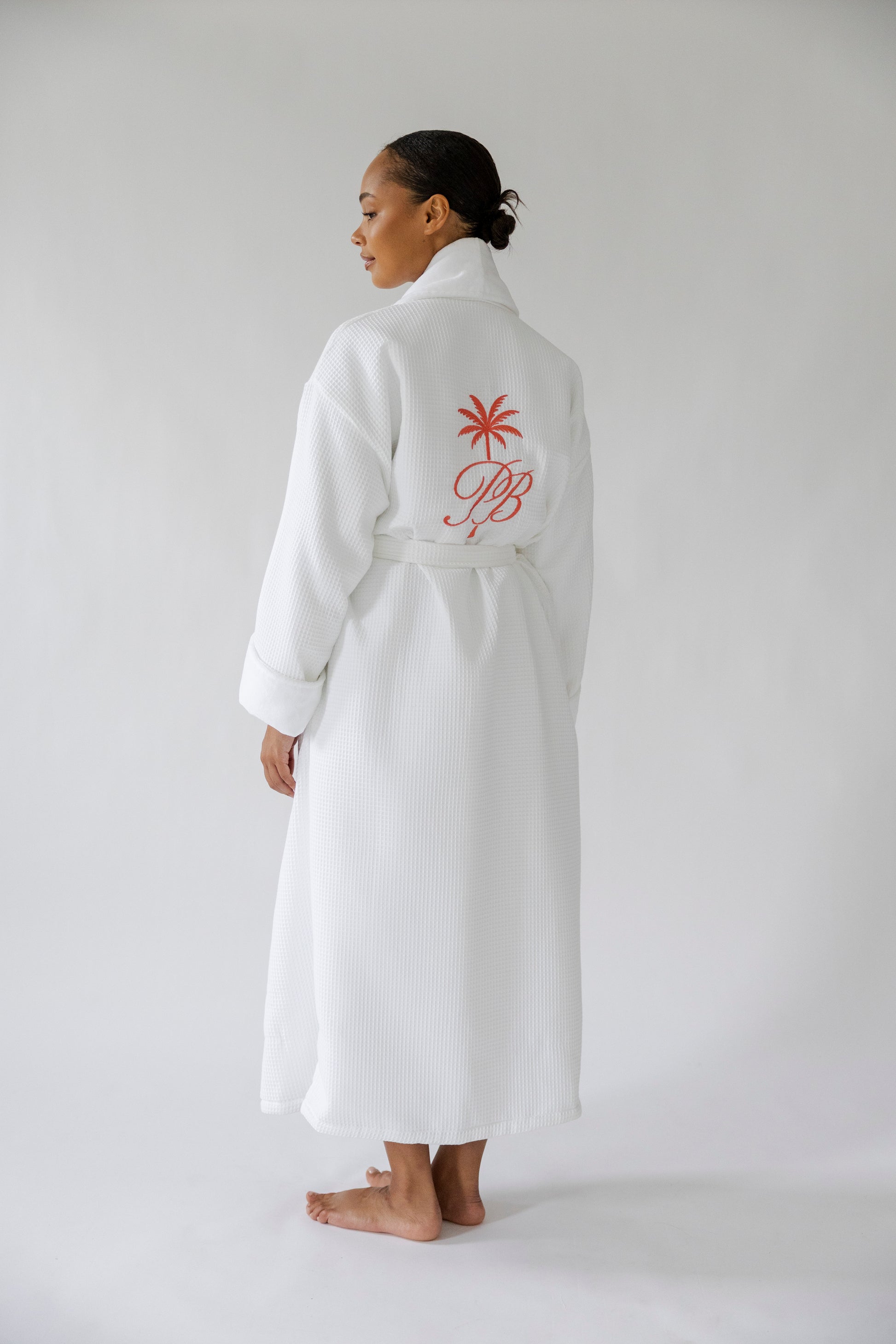 RESORT ROBE - MARTINIS & BIKINIS