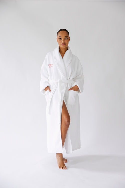 RESORT ROBE - MARTINIS & BIKINIS