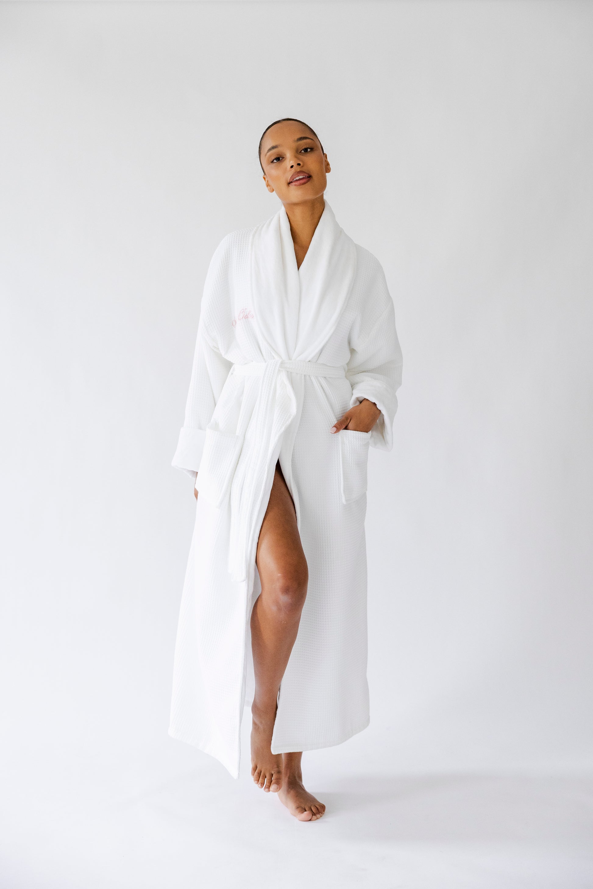 RESORT ROBE - SPRITZ O'CLOCK