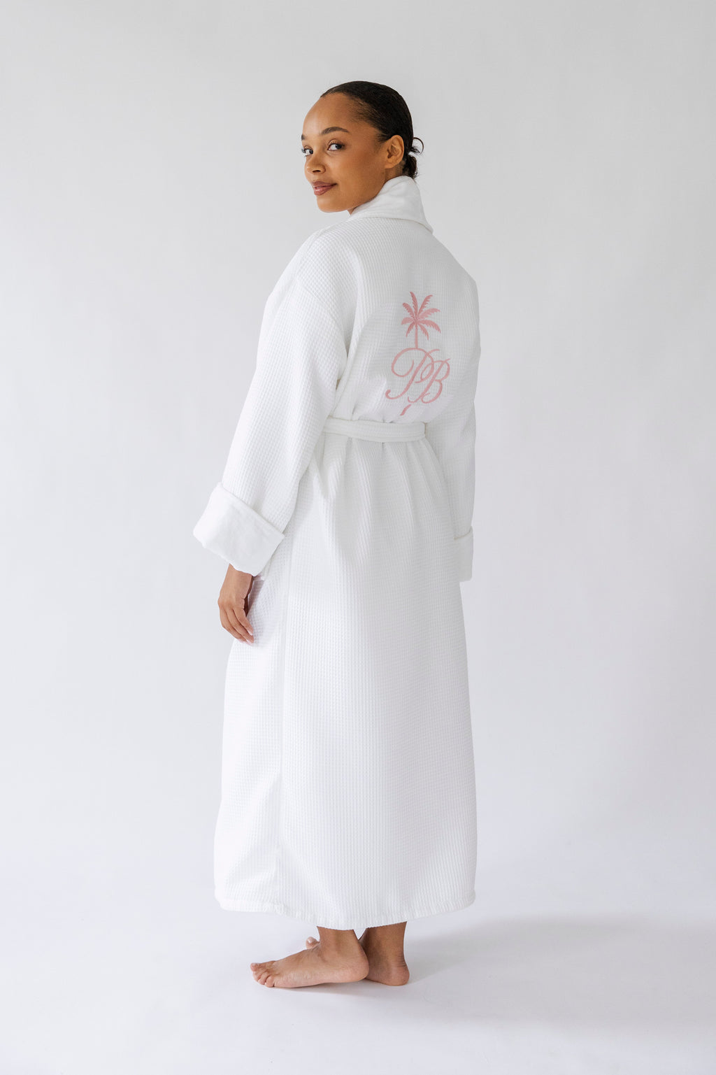 RESORT ROBE - SPRITZ O'CLOCK