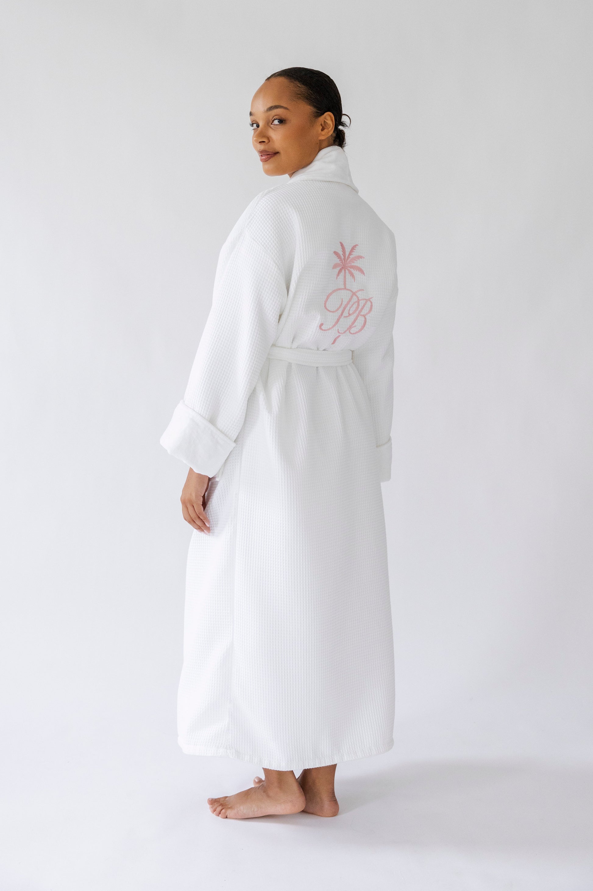 RESORT ROBE - SPRITZ O'CLOCK