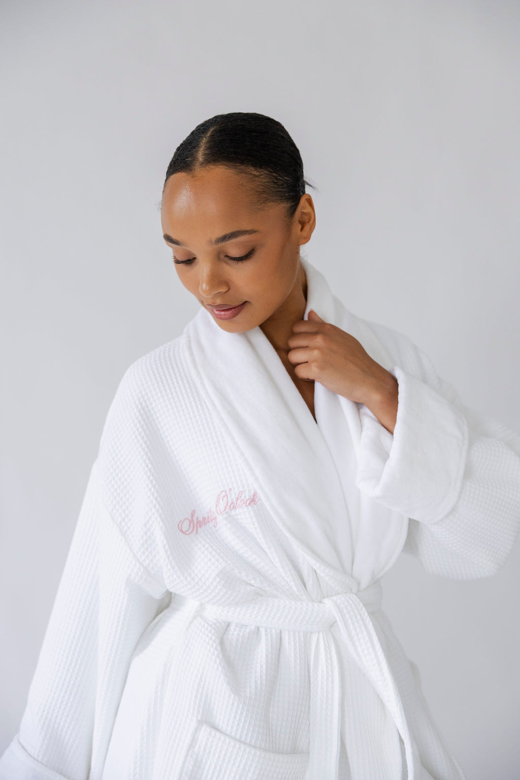 RESORT ROBE - SPRITZ O'CLOCK