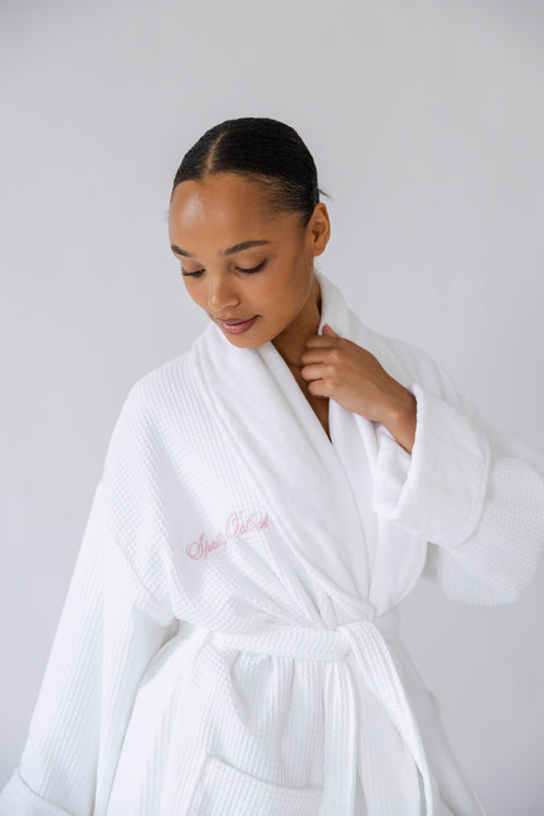 RESORT ROBE - SPRITZ O'CLOCK